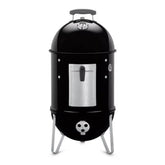 Smokey Mountain Cooker Smoker - Black